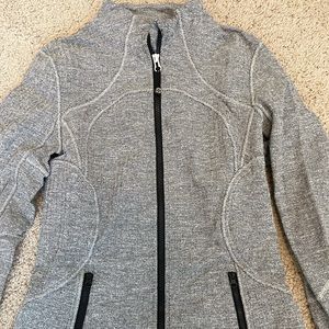 Lululemon zip up